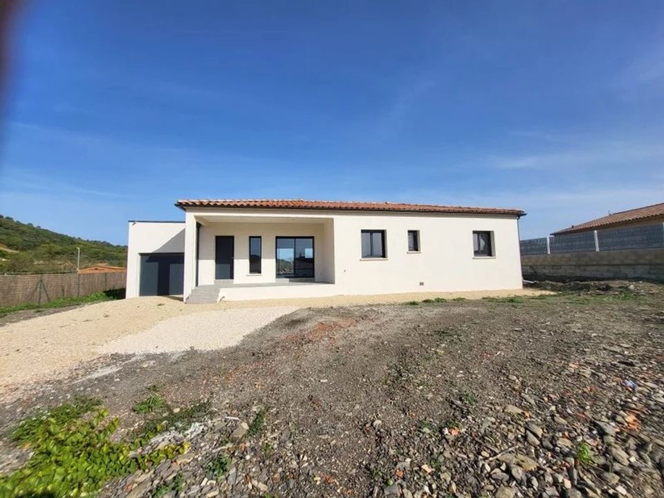 Villa i Les Mages, Gard - foto 1