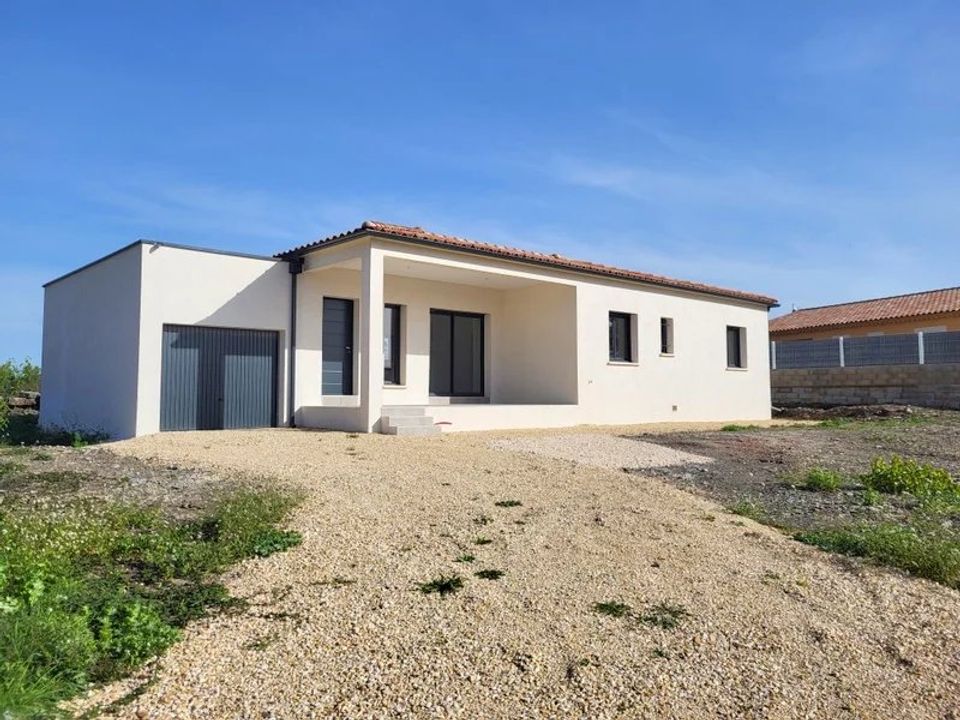 Villa i Les Mages, Gard - foto 2