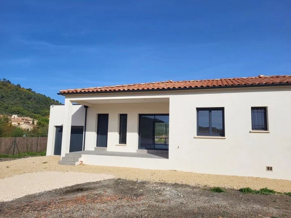 Villa i Les Mages, Gard - foto 3