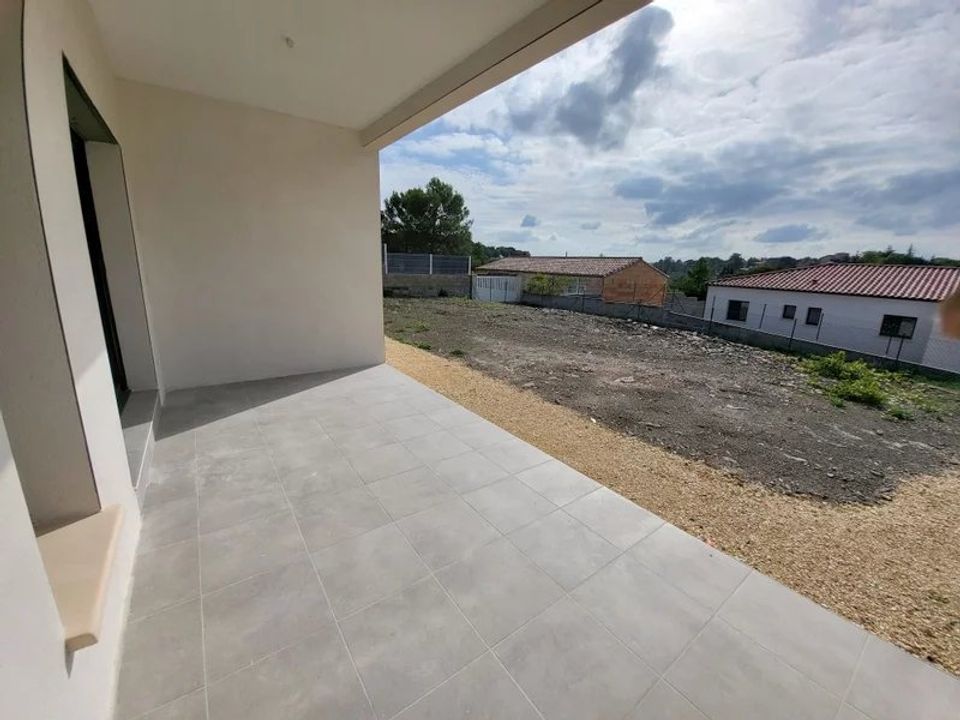 Villa i Les Mages, Gard - foto 5