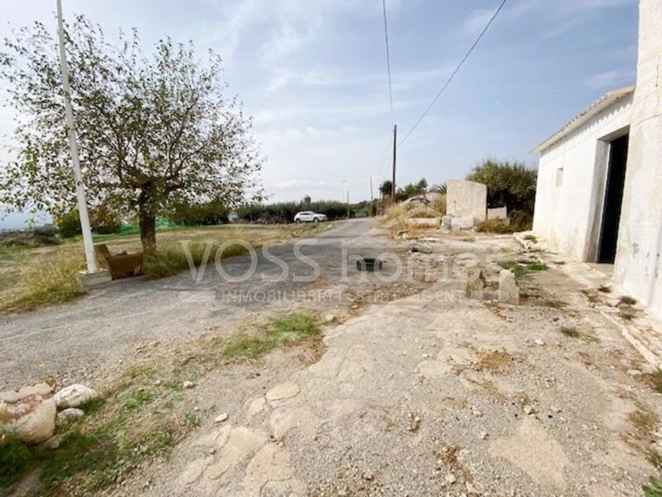 Landejendom i Huercal-Overa, Almeria - foto 5