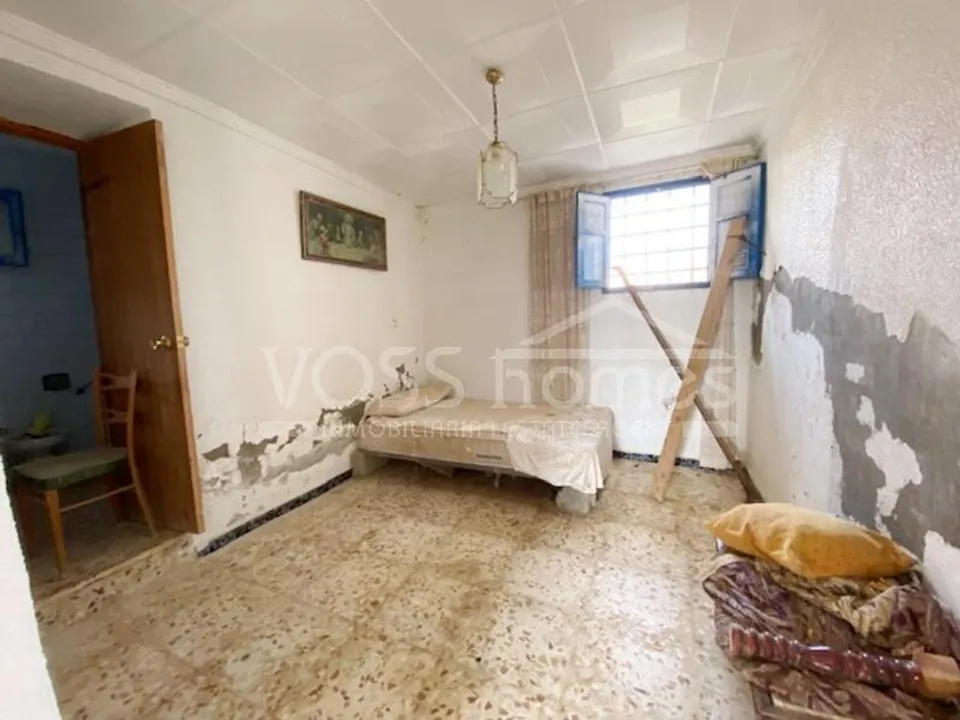 Landejendom i Huercal-Overa, Almeria - foto 3