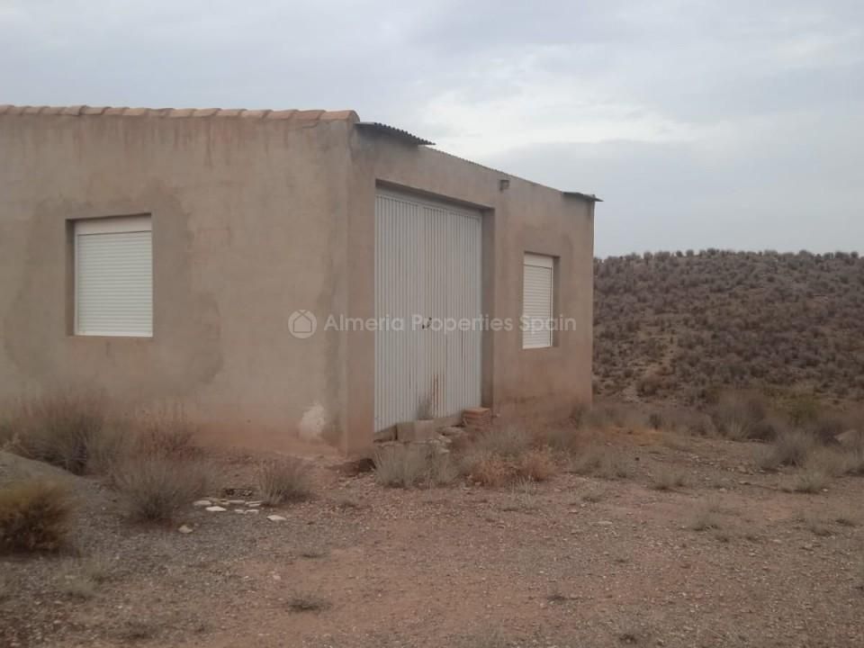 Farm hus i Albox, Almeria - foto 1