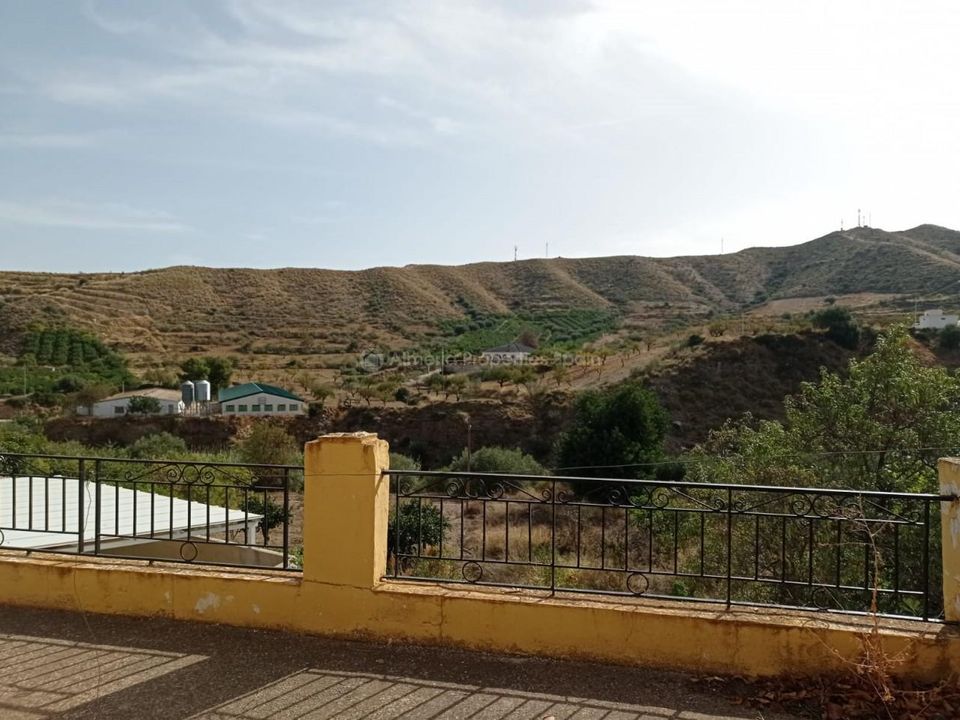 Farm hus i Cantoria, Almeria - foto 3