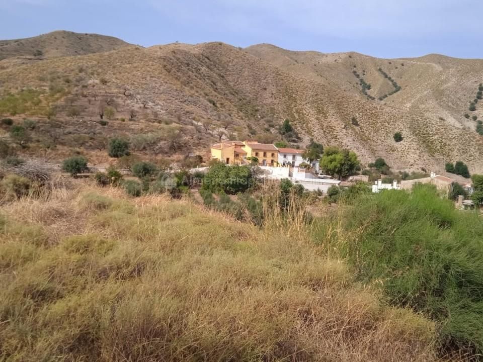 Farm hus i Cantoria, Almeria - foto 4