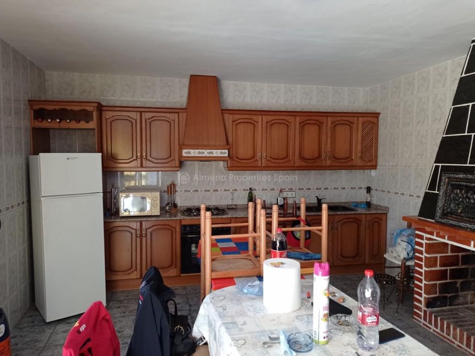 Farm hus i Cantoria, Almeria - foto 5