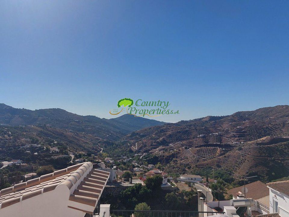 Byhus i Canillas De Albaida, Malaga - foto 1