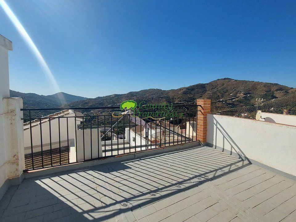 Byhus i Canillas De Albaida, Malaga - foto 2