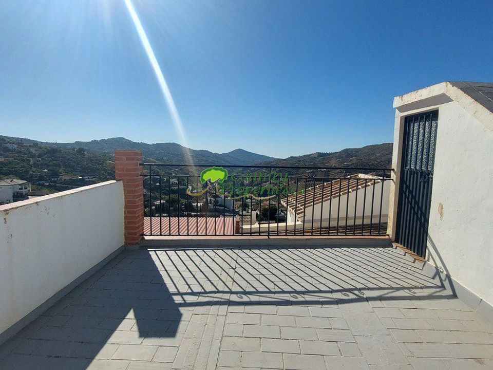 Byhus i Canillas De Albaida, Malaga - foto 3