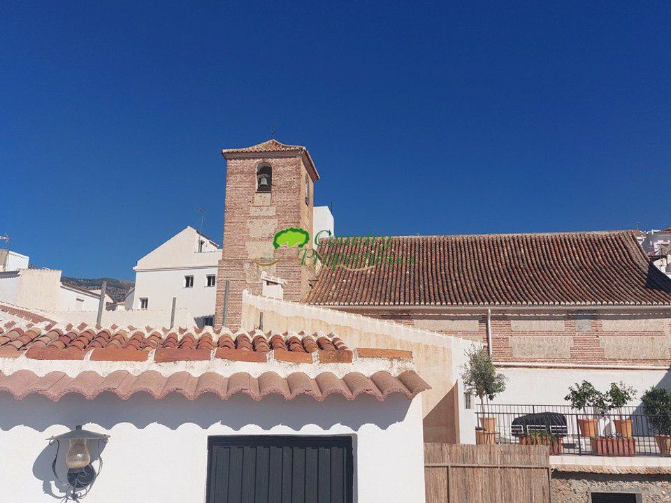 Byhus i Canillas De Albaida, Malaga - foto 4