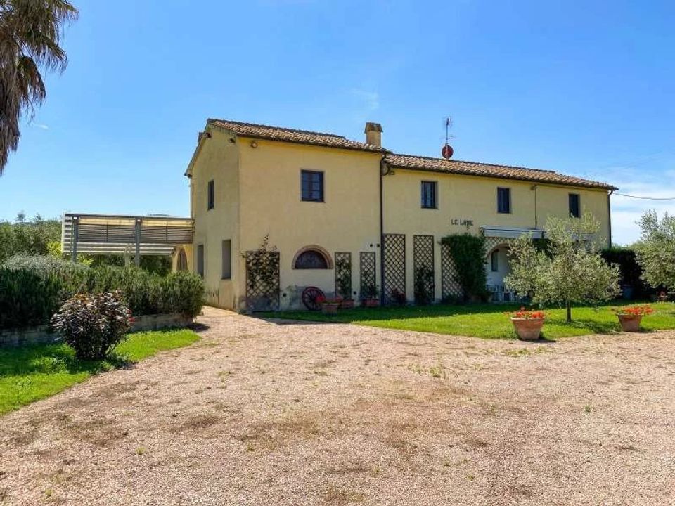 Villa i Castagneto Carducci, Livorno - foto 1