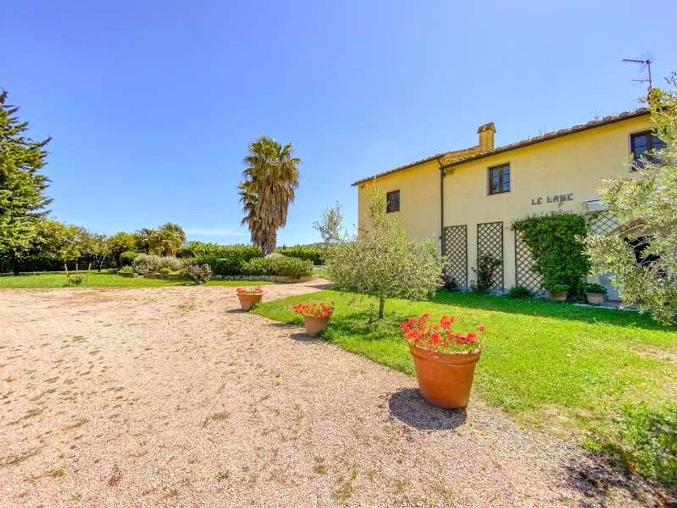Villa i Castagneto Carducci, Livorno - foto 4