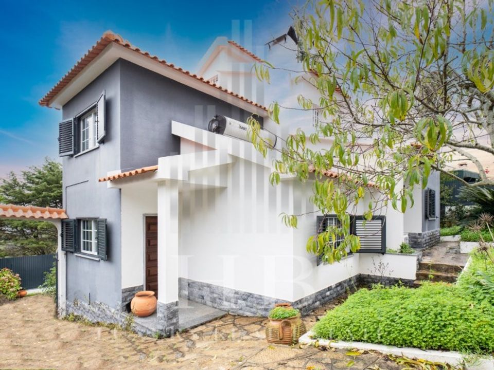Villa i Sintra, Lisbon - foto 1