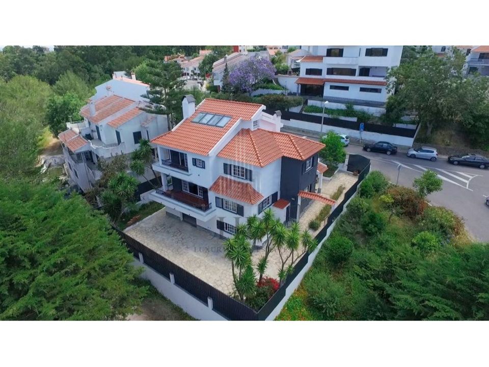 Villa i Sintra, Lisbon - foto 3