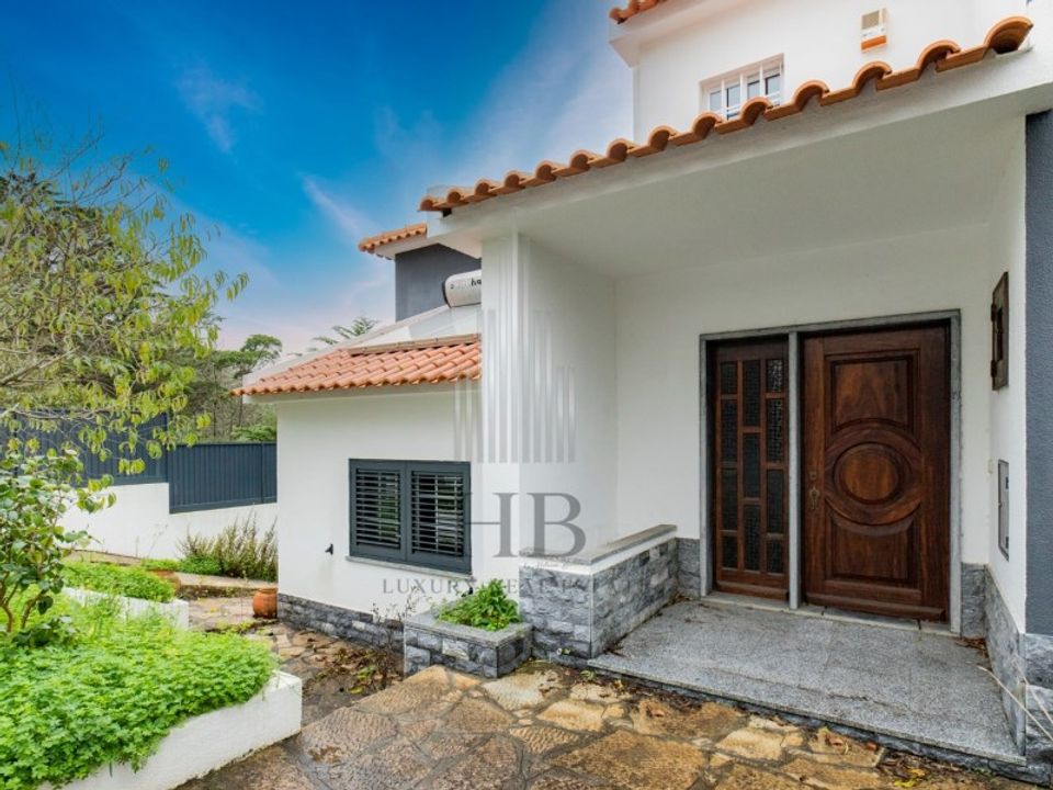 Villa i Sintra, Lisbon - foto 4