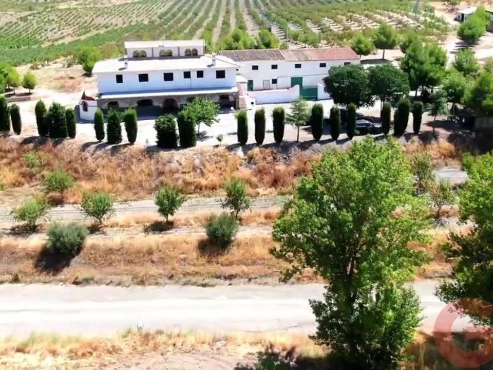Villa i Gor, Granada - foto 2
