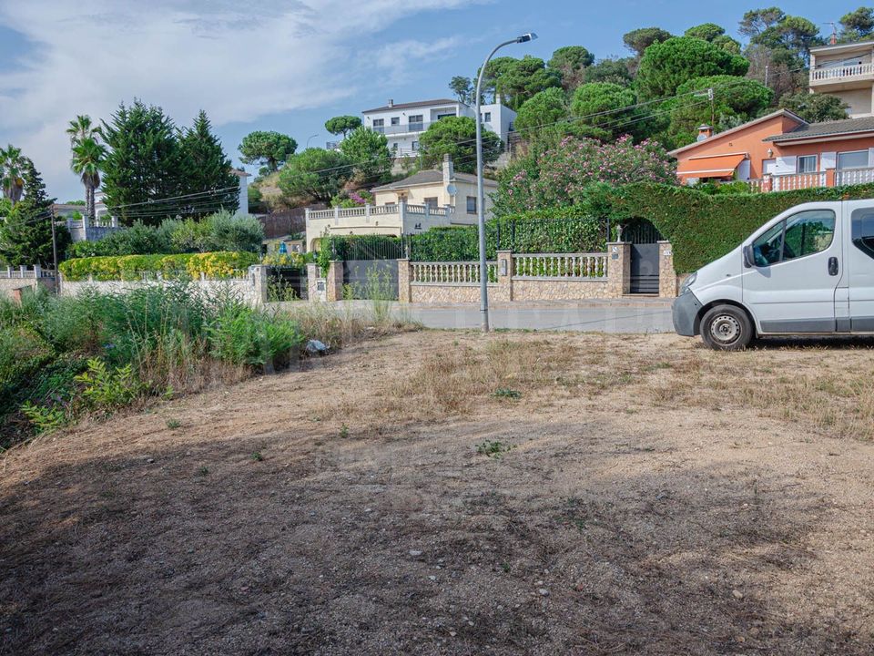 Helårsgrund i Lloret De Mar, Gerona - foto 3