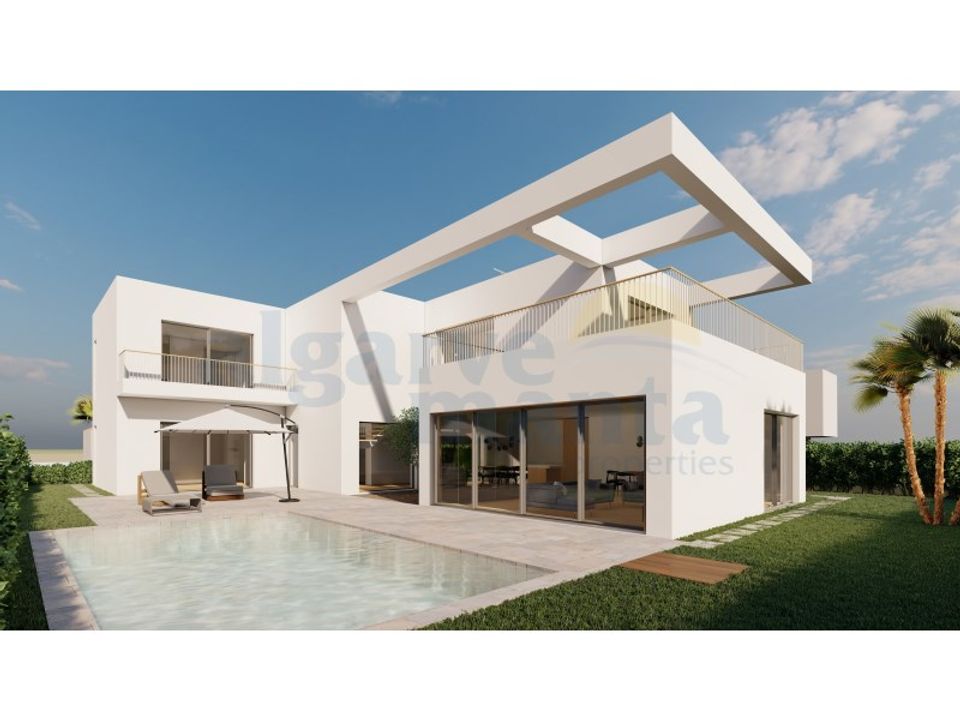 Villa i Castro Marim, Faro - foto 1