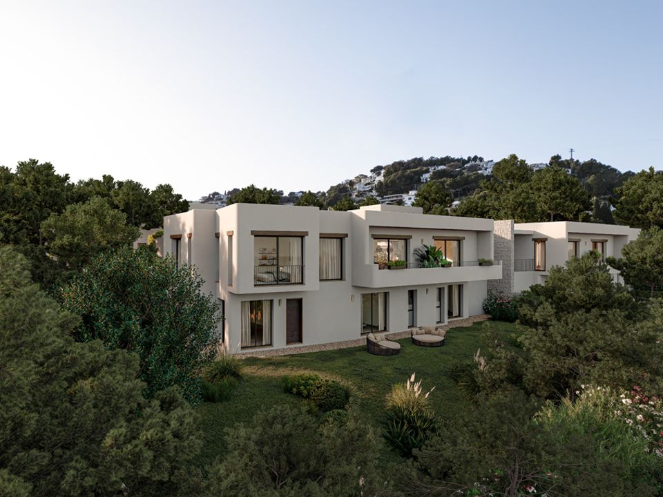 Villa i Moraira, Alicante - foto 5