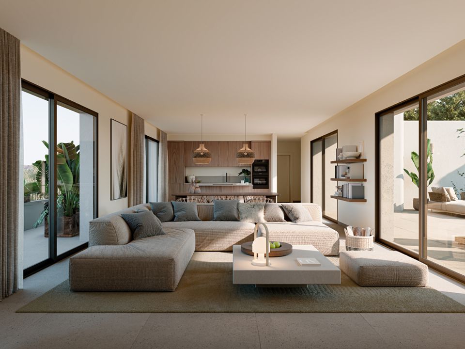 Villa i Moraira, Alicante - foto 2