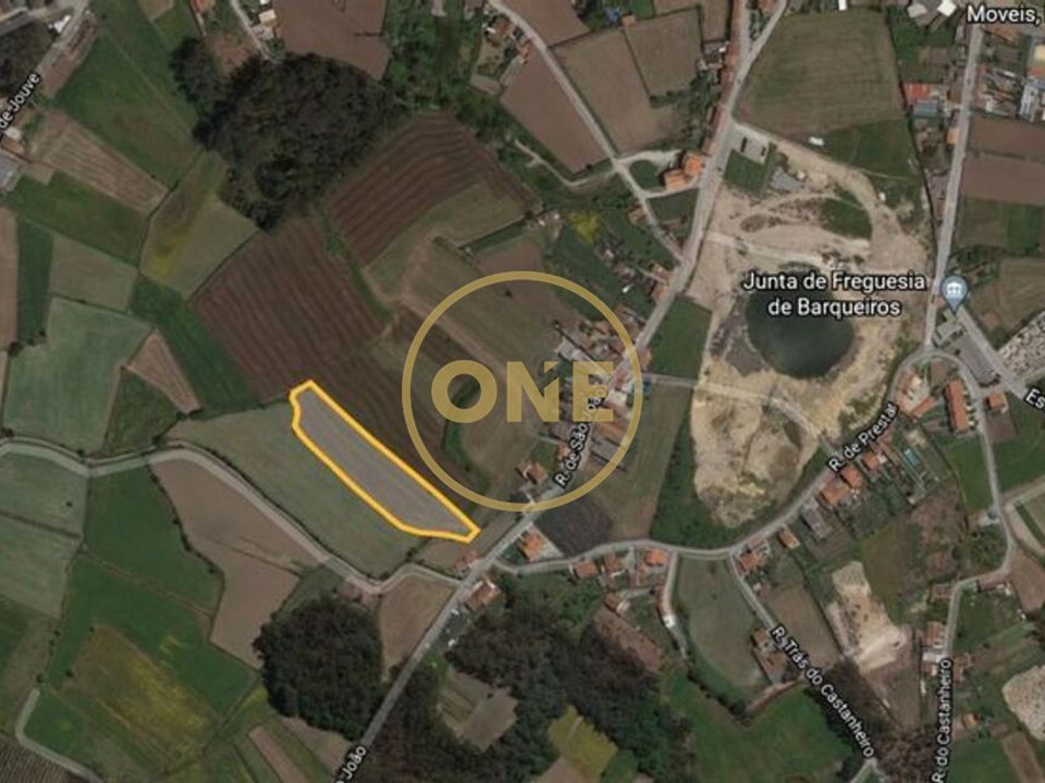 Helårsgrund i Barcelos, Braga - foto 2