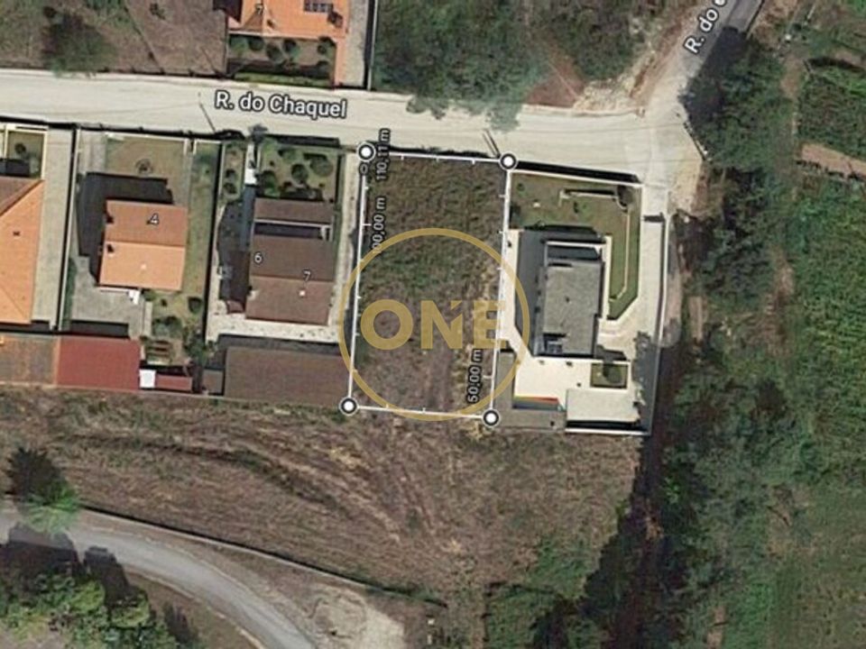 Helårsgrund i Vila Nova de Cerveira, Viana do Castelo - foto 1