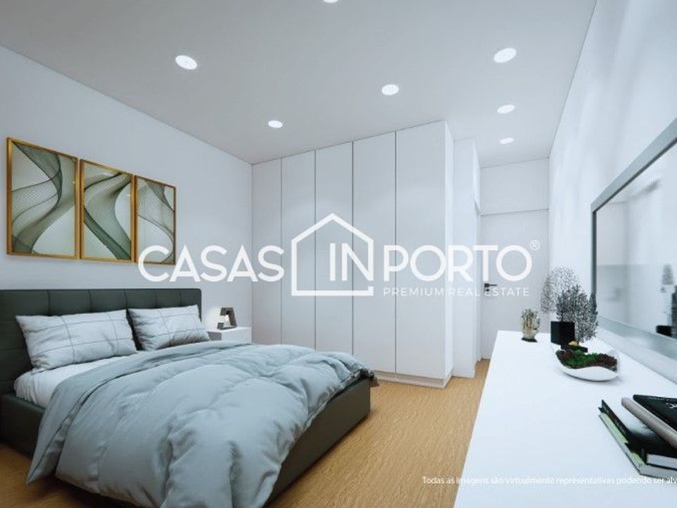 Lejlighed i Maia, Porto - foto 4