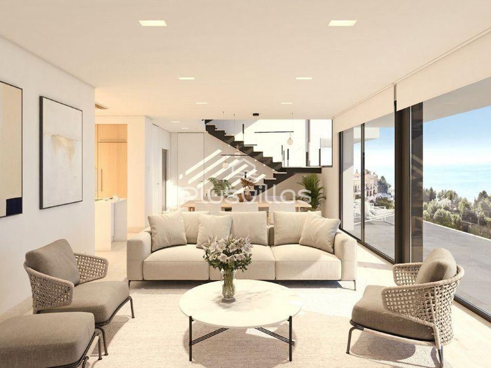 Villa i Altea, Alicante - foto 3