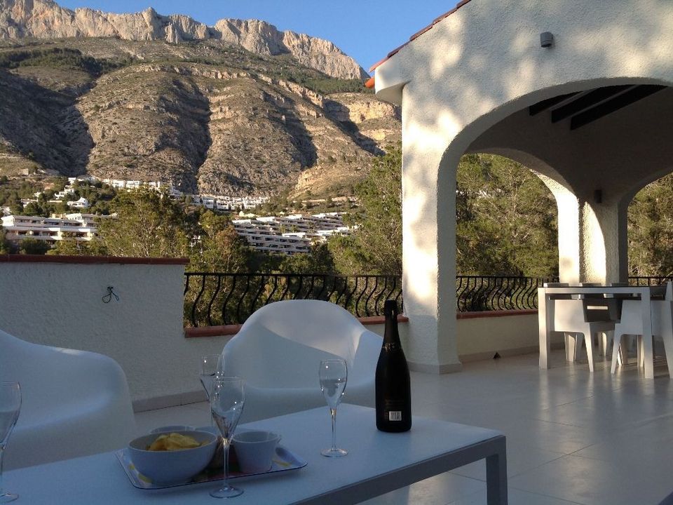 Villa i Altea, Alicante - foto 3
