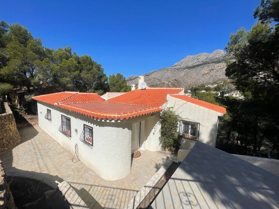 Villa i Altea, Alicante - foto 1