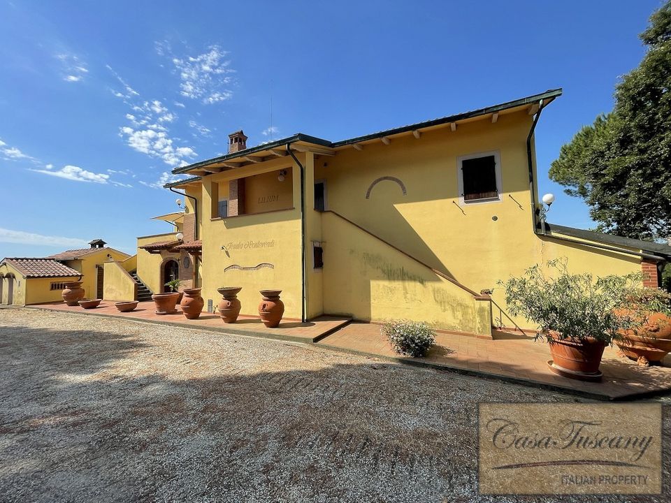 Villa i Palaia, Pisa - bilde 1