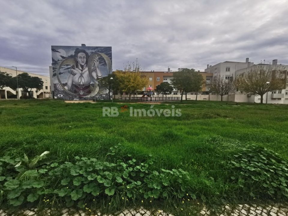 Helårsgrund i Vila Nova da Barquinha, Santarem - foto 2
