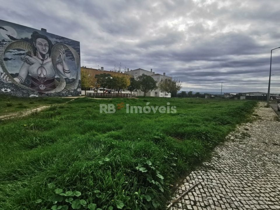 Helårsgrund i Vila Nova da Barquinha, Santarem - foto 2