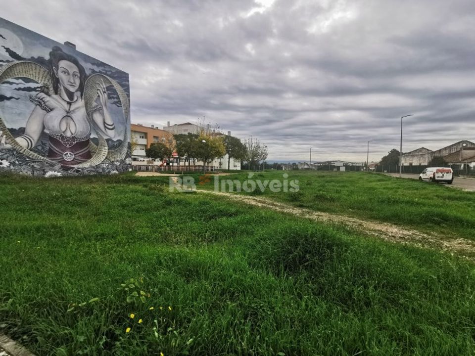 Helårsgrund i Vila Nova da Barquinha, Santarem - foto 4