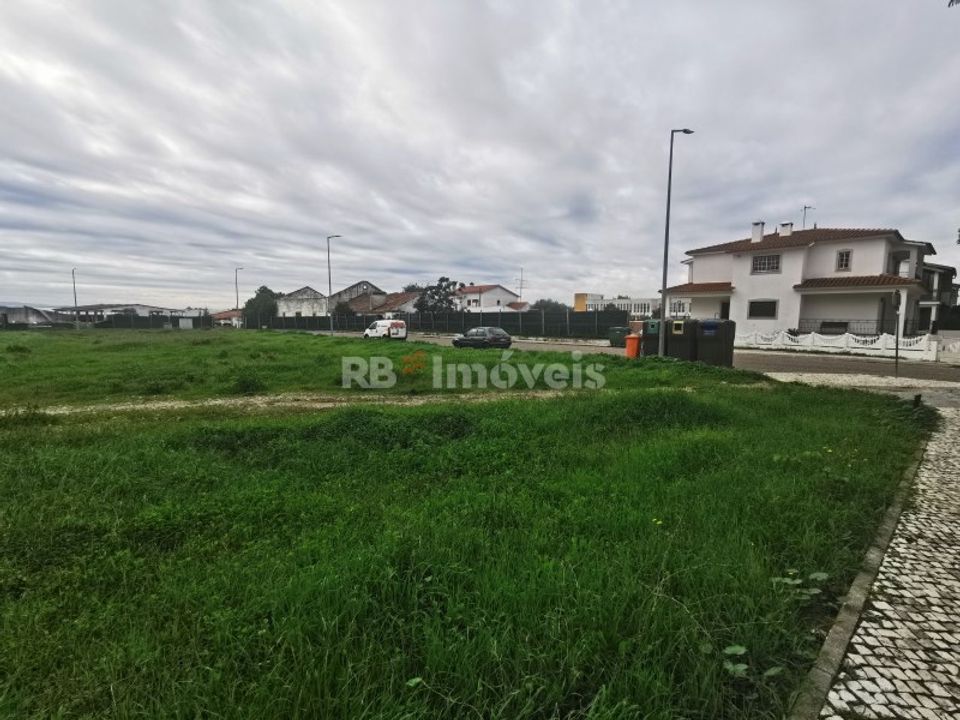 Helårsgrund i Vila Nova da Barquinha, Santarem - foto 1