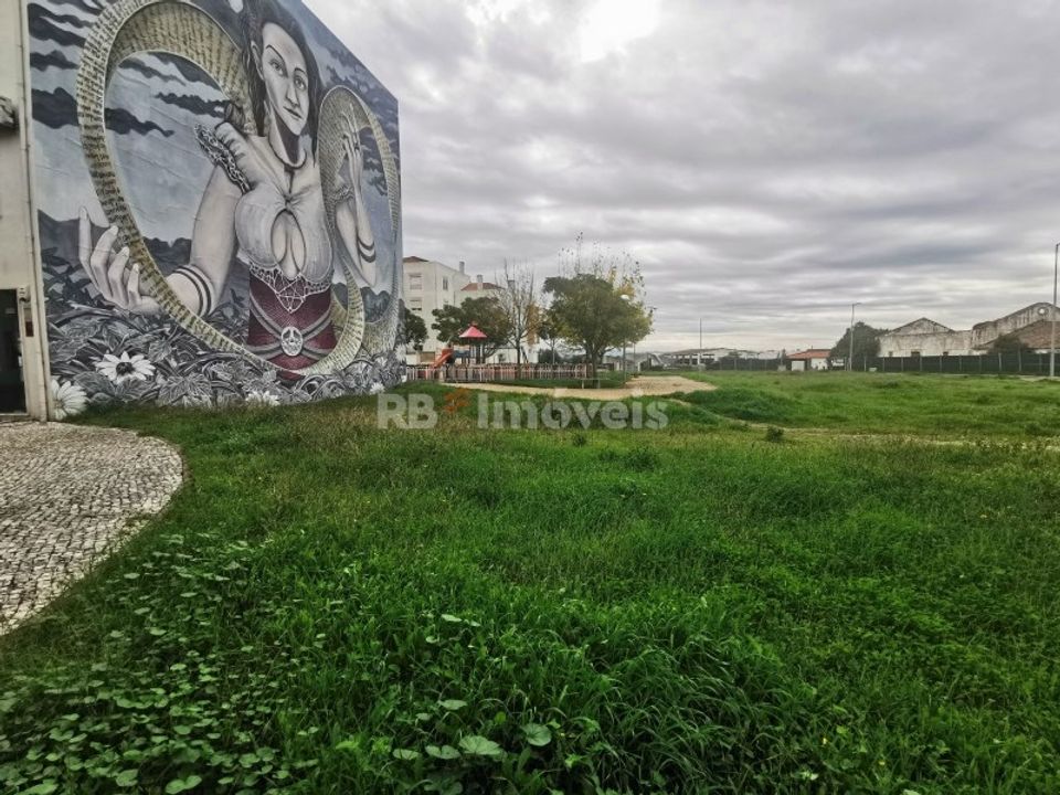Helårsgrund i Vila Nova da Barquinha, Santarem - foto 2