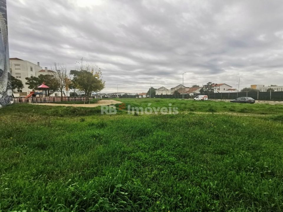 Helårsgrund i Vila Nova da Barquinha, Santarem - foto 1