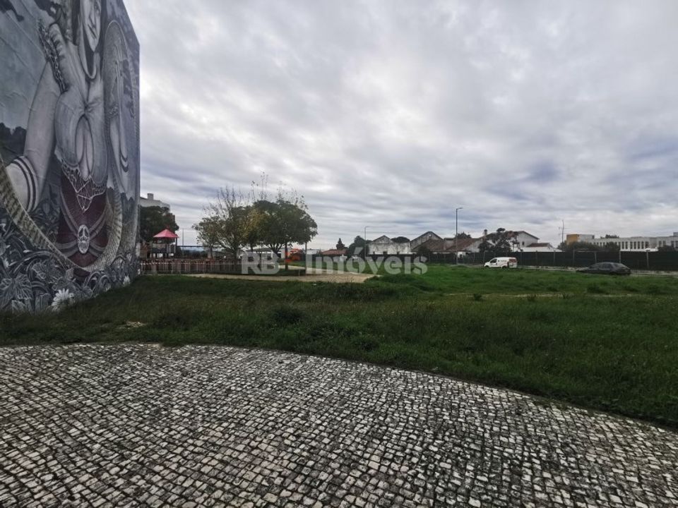 Helårsgrund i Vila Nova da Barquinha, Santarem - foto 4