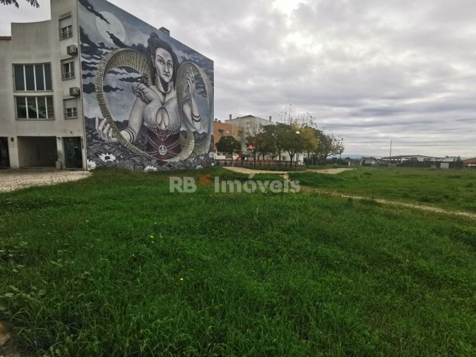 Helårsgrund i Vila Nova da Barquinha, Santarem - foto 5