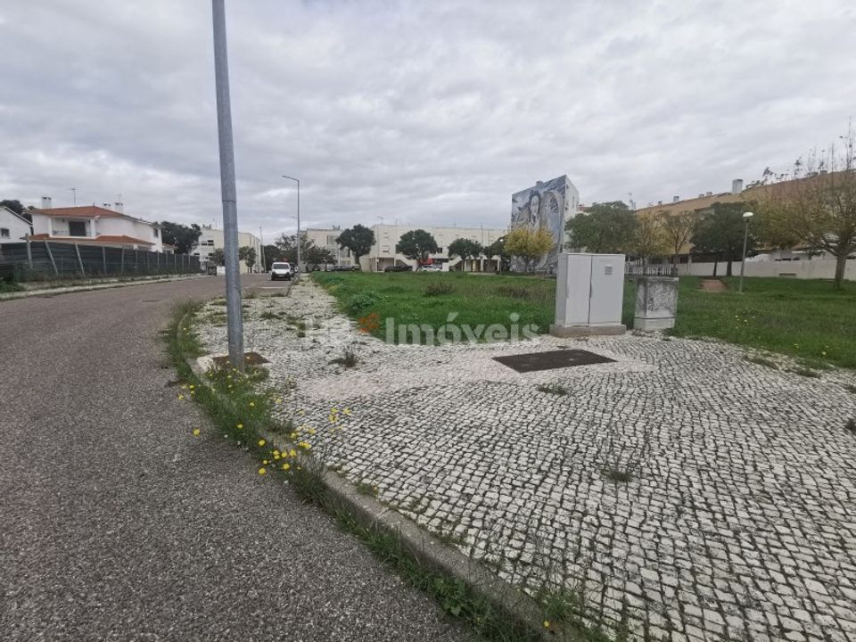Helårsgrund i Vila Nova da Barquinha, Santarem - foto 4