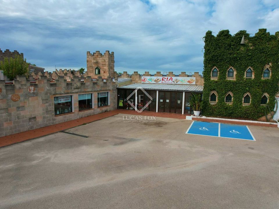 Landejendom i Ciutadella De Menorca, Menorca - foto 4