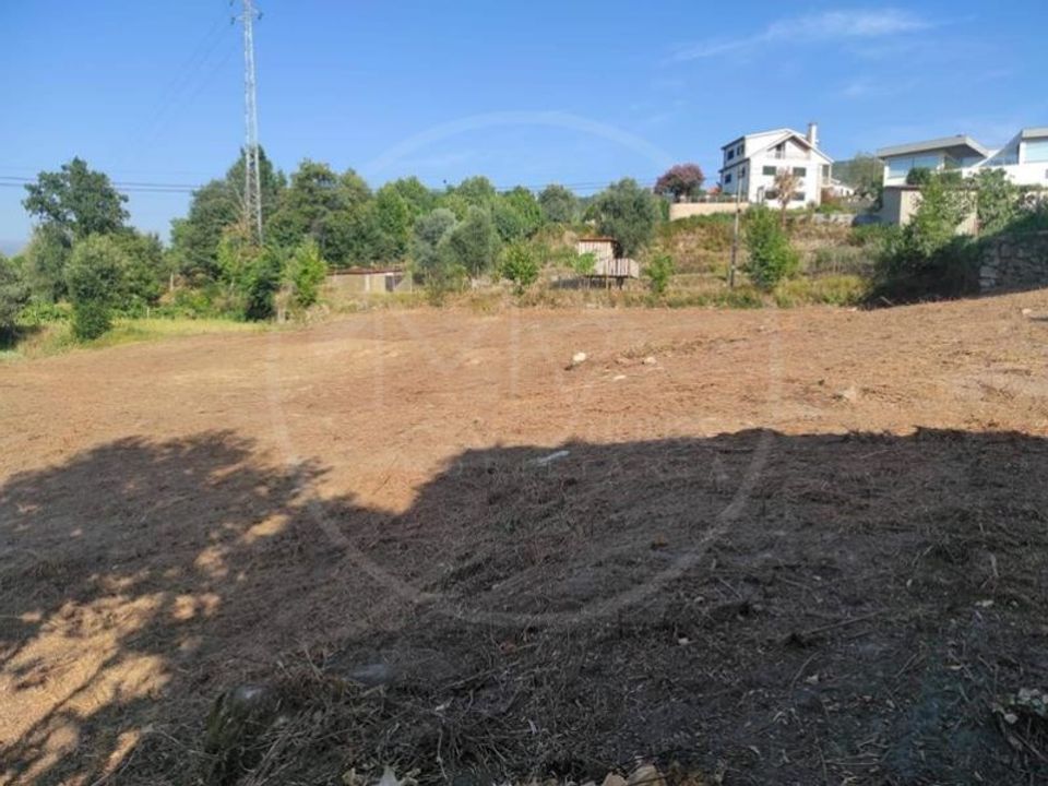 Helårsgrund i Mondim de Basto, Vila Real - foto 2