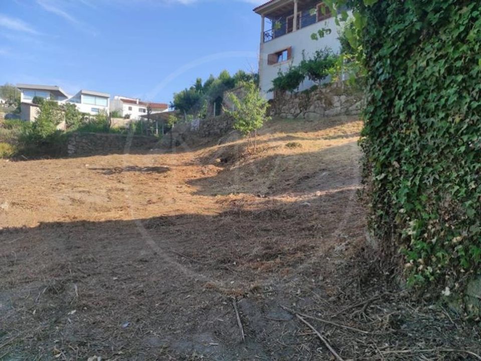 Helårsgrund i Mondim de Basto, Vila Real - foto 3