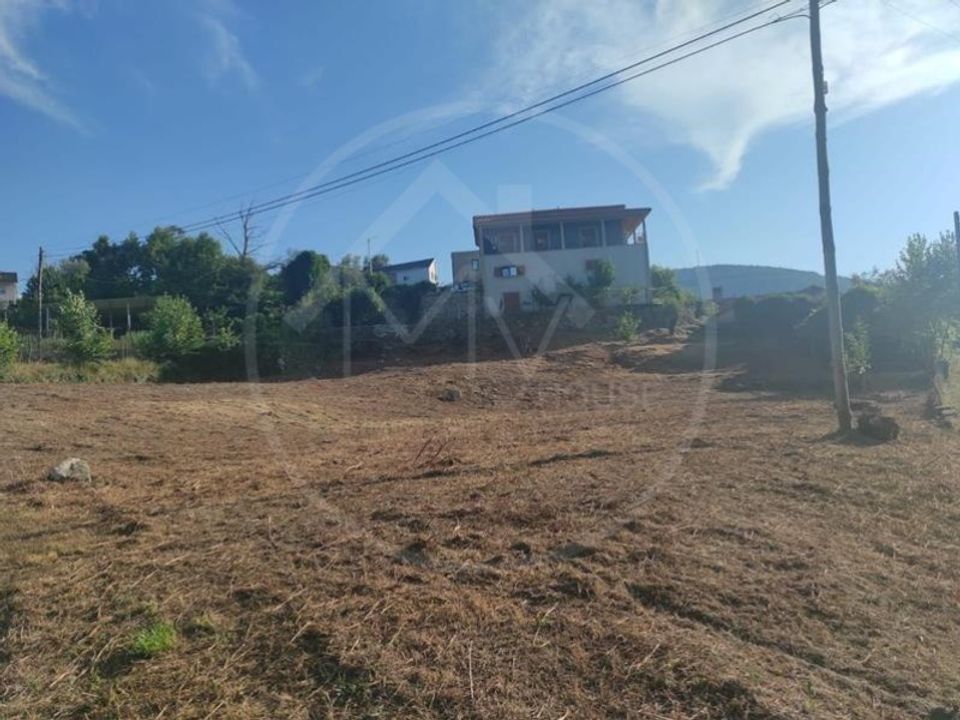 Helårsgrund i Mondim de Basto, Vila Real - foto 4