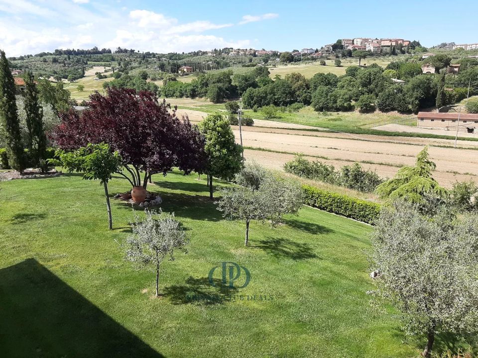 Villa i Sinalunga, Siena - foto 1