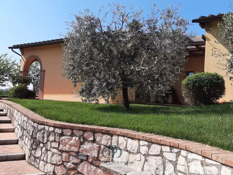 Villa i Sinalunga, Siena - foto 3