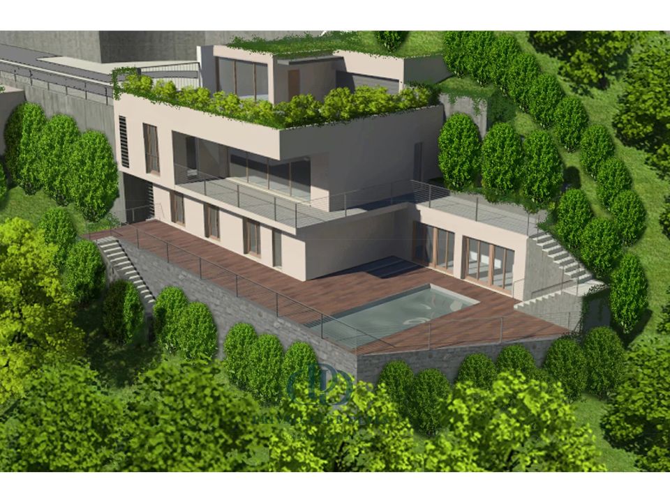 Villa i Cernobbio, Como - foto 1