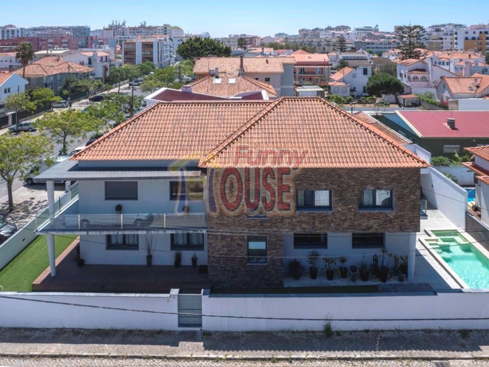 Villa i Costa da Caparica, Setubal - foto 3