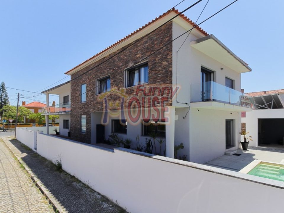 Villa i Costa da Caparica, Setubal - foto 4