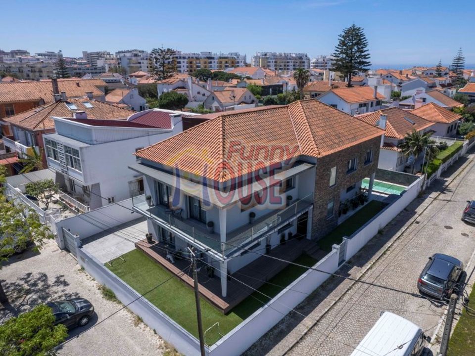 Villa i Costa da Caparica, Setubal - foto 1